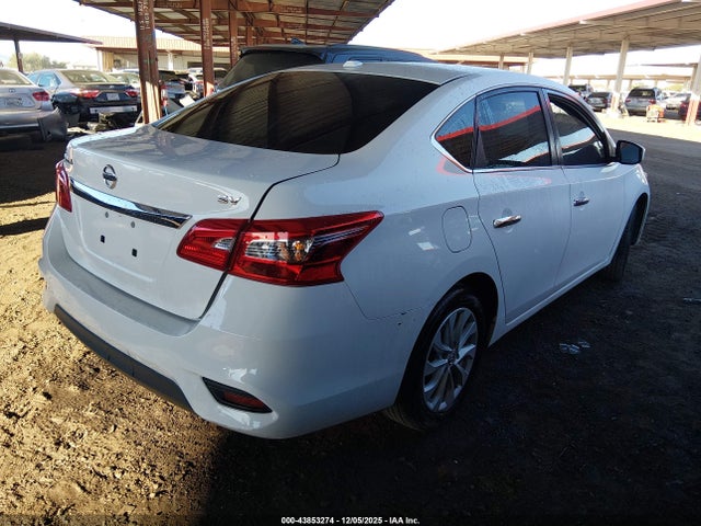 3N1AB7AP9KY341086 Nissan SENTRA SV