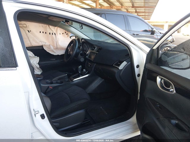 3N1AB7AP9KY341086 Nissan SENTRA SV