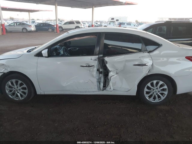 3N1AB7AP9KY341086 Nissan SENTRA SV