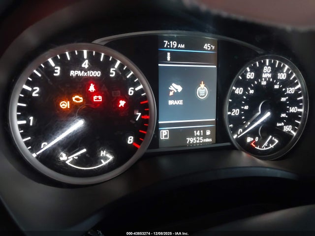 3N1AB7AP9KY341086 Nissan SENTRA SV