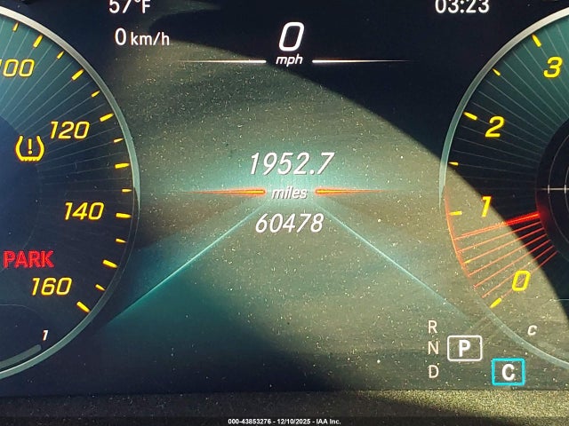 43853276 :رقم المزاد ، W1KWF8EB5MR653190 vin ، 2021 Mercedes-benz C 300 4matic مزاد بيع
