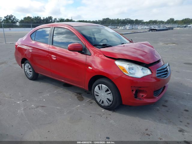 2018 MITSUBISHI MIRAGE G4 ML32F3FJ6JHF04117 Photo 0