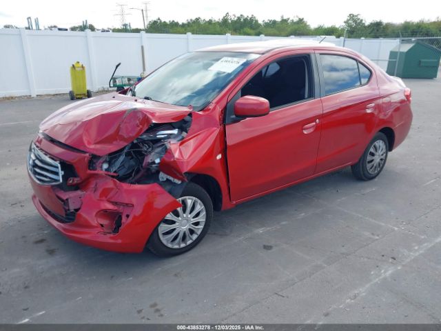 2018 MITSUBISHI MIRAGE G4 ML32F3FJ6JHF04117 Photo 1