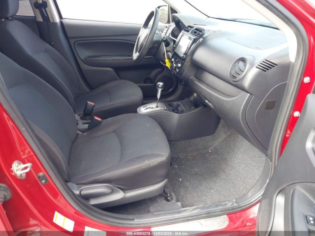 2018 MITSUBISHI MIRAGE G4 ML32F3FJ6JHF04117 Photo 4