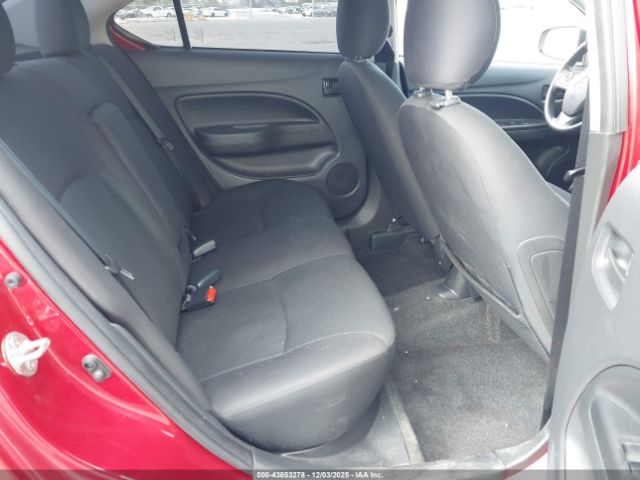 2018 MITSUBISHI MIRAGE G4 ML32F3FJ6JHF04117 Photo 7
