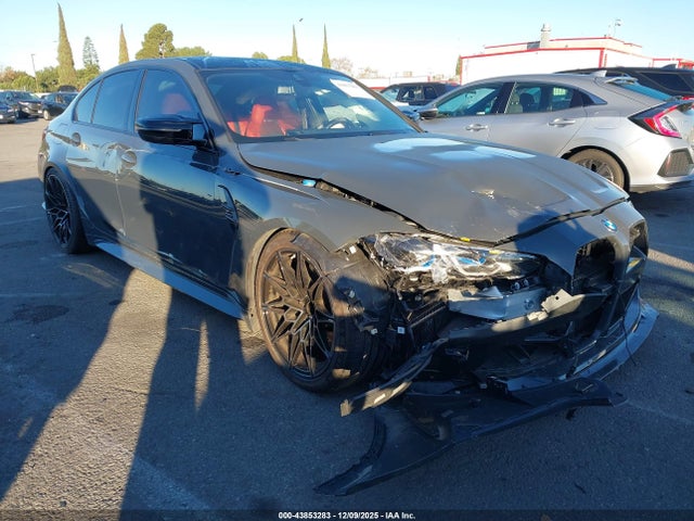2024 BMW M3 WBS33AY01RFT52215