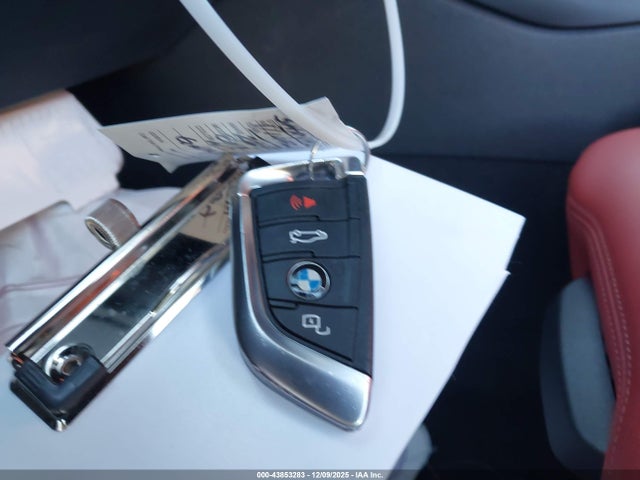 2024 BMW M3 WBS33AY01RFT52215 Photo 10