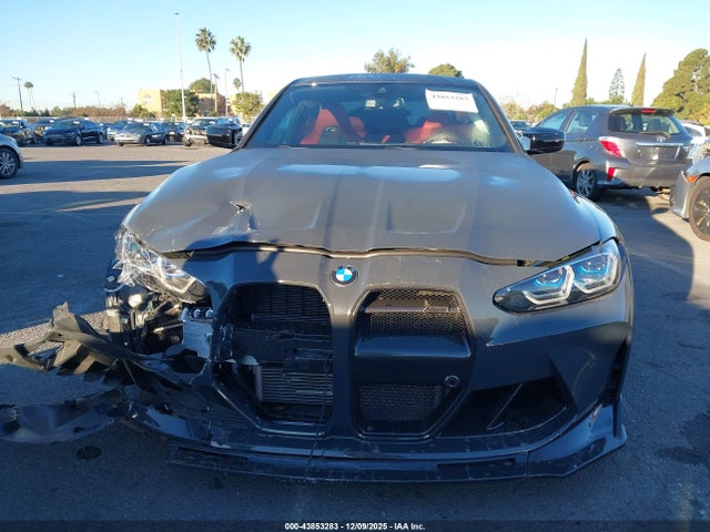 BMW M3 Competition 2024 WBS33AY01RFT52215 Image 12