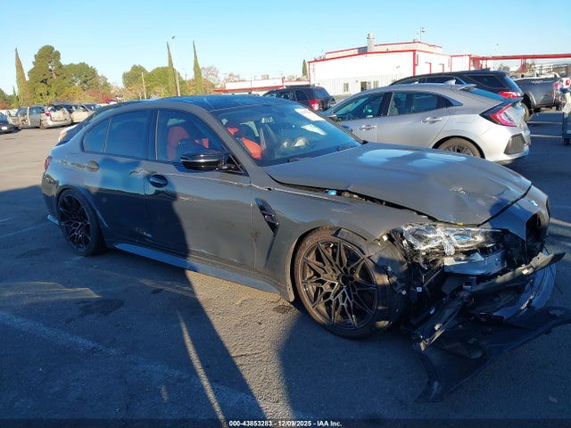 BMW M3 Competition 2024 WBS33AY01RFT52215 Image 13