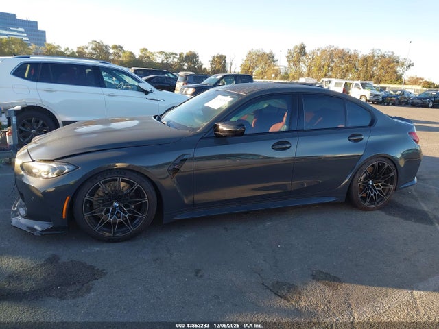 BMW M3 Competition 2024 WBS33AY01RFT52215 Image 14