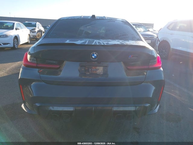 BMW M3 Competition 2024 WBS33AY01RFT52215 Image 16