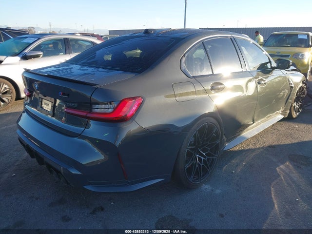 2024 BMW M3 WBS33AY01RFT52215 Photo 3