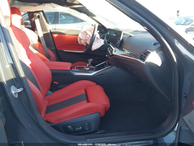 2024 BMW M3 WBS33AY01RFT52215 Photo 4