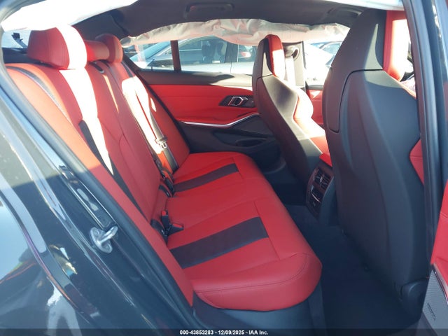 2024 BMW M3 WBS33AY01RFT52215 Photo 7