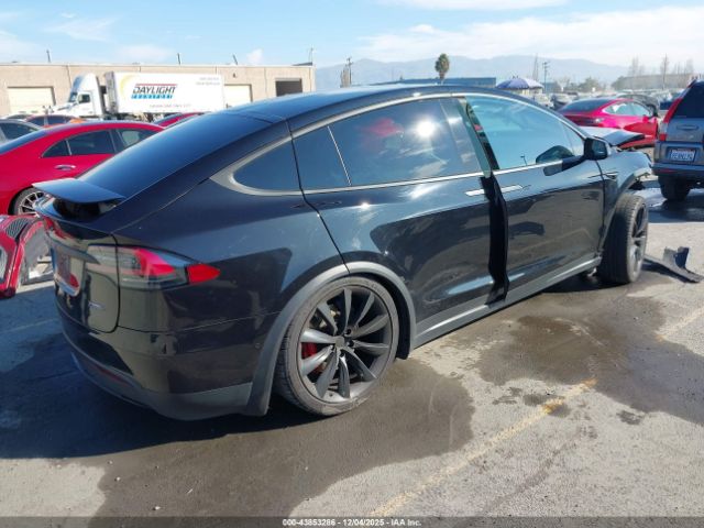 2018 TESLA MODEL X 5YJXCBE45JF106654 Photo 3