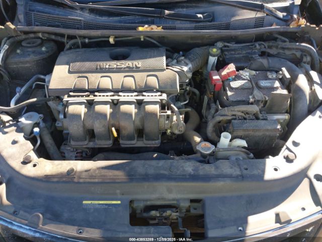 2015 NISSAN SENTRA 3N1AB7APXFL692110 Photo 9