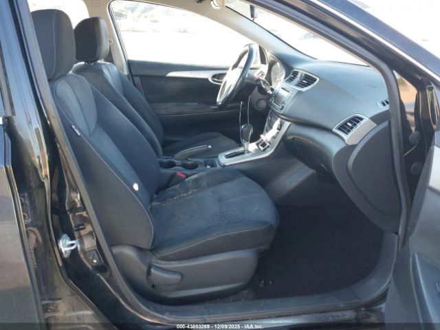 2015 NISSAN SENTRA 3N1AB7APXFL692110 Photo 4