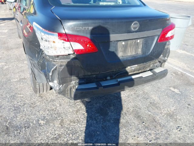 2015 NISSAN SENTRA 3N1AB7APXFL692110 Photo 5
