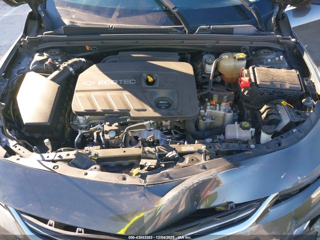 1G1ZJ5SU0HF199523 Chevrolet MALIBU HYBRID