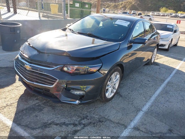 1G1ZJ5SU0HF199523 Chevrolet MALIBU HYBRID