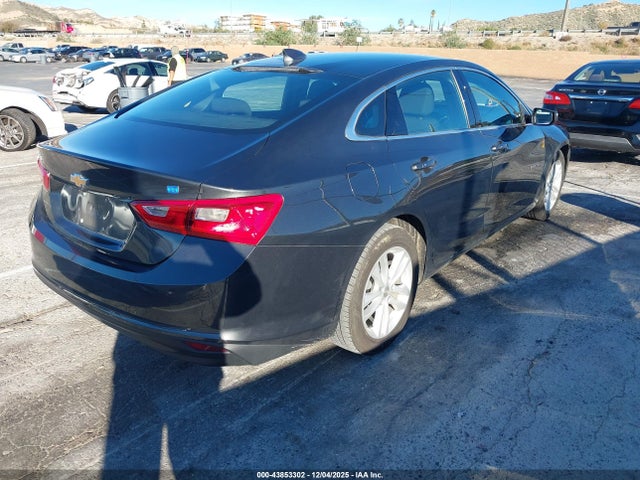 1G1ZJ5SU0HF199523 Chevrolet MALIBU HYBRID