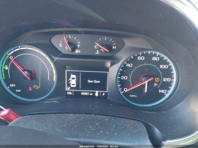 1G1ZJ5SU0HF199523 Chevrolet MALIBU HYBRID
