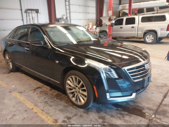 2017 CADILLAC CT6 1G6KD5RS2HU168017