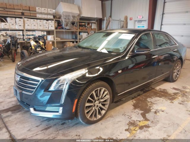 2017 CADILLAC CT6 1G6KD5RS2HU168017 Photo 1