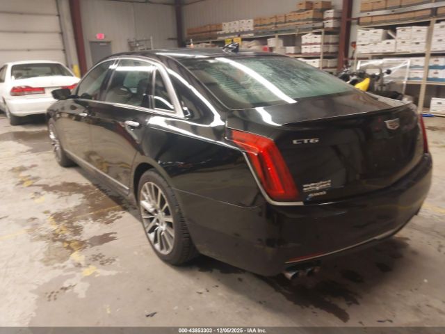 2017 CADILLAC CT6 1G6KD5RS2HU168017 Photo 2