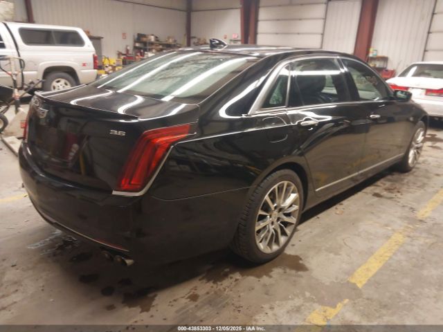 2017 CADILLAC CT6 1G6KD5RS2HU168017 Photo 3