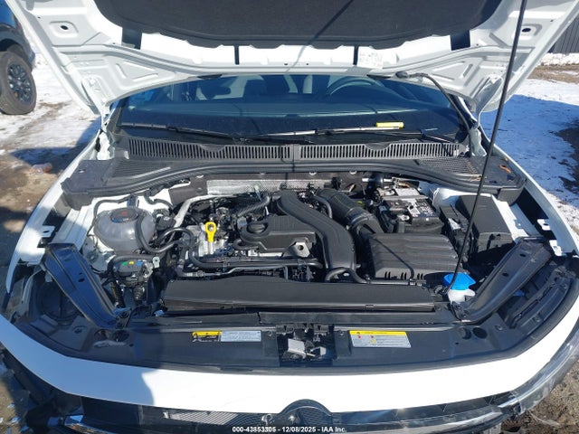 3VW7X7BU5SM090410 Volkswagen Jetta 1.5t Se
