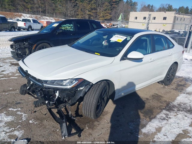 3VW7X7BU5SM090410 Volkswagen Jetta 1.5t Se