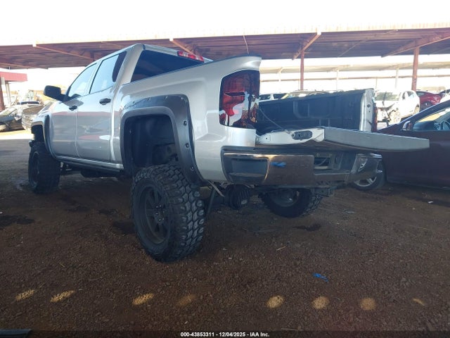 2014 CHEVROLET SILVERADO 1500 3GCUKREH1EG511637 Photo 2