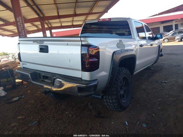 2014 CHEVROLET SILVERADO 1500 3GCUKREH1EG511637 Photo 3