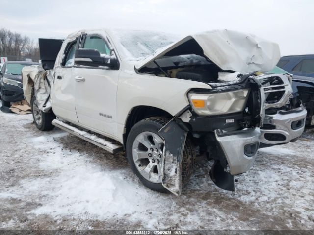 2020 RAM 1500 1C6RRFFG9LN107471