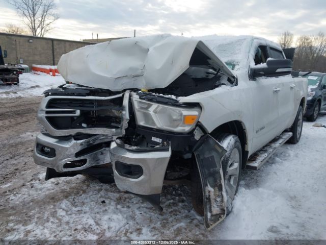 2020 RAM 1500 1C6RRFFG9LN107471 Photo 1