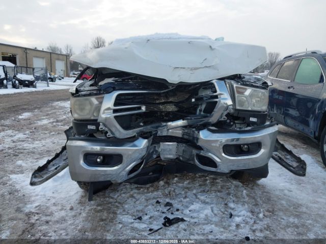 2020 RAM 1500 1C6RRFFG9LN107471 Photo 5