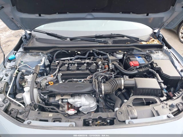 Honda Civic Touring 2024 2HGFE1F97RH330543 Image 10