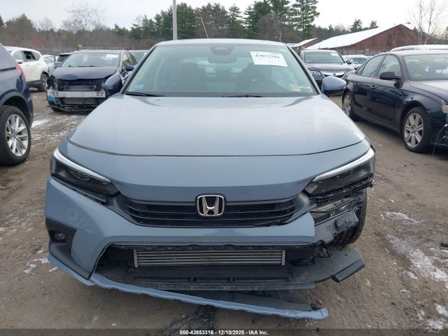 Honda Civic Touring 2024 2HGFE1F97RH330543 Image 12