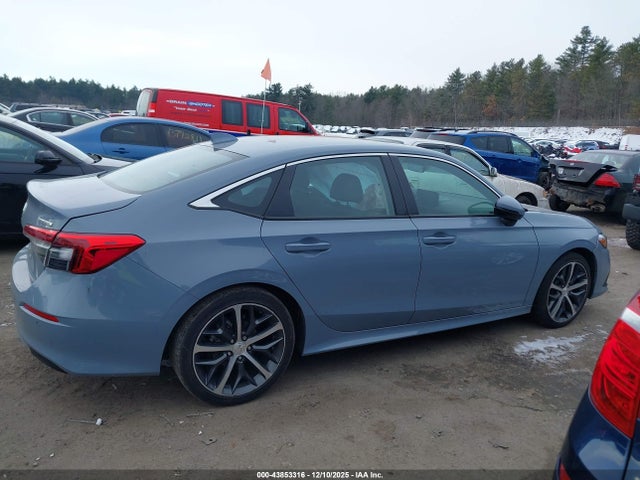 Honda Civic Touring 2024 2HGFE1F97RH330543 Image 13