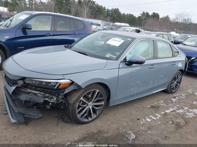 Honda Civic Touring 2024 2HGFE1F97RH330543 Image 14