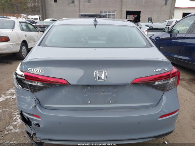 Honda Civic Touring 2024 2HGFE1F97RH330543 Image 16
