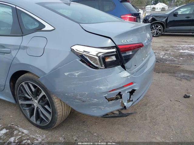 Honda Civic Touring 2024 2HGFE1F97RH330543 Image 17