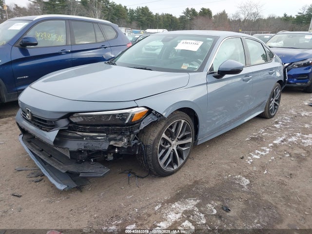 Honda Civic Touring 2024 2HGFE1F97RH330543 Image 2