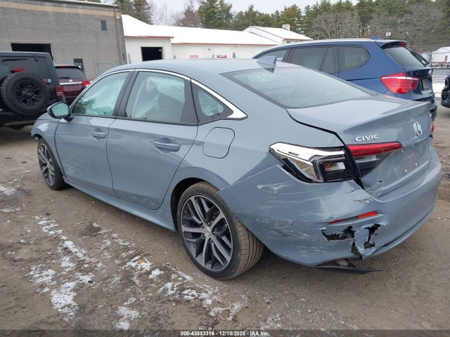 Honda Civic Touring 2024 2HGFE1F97RH330543 Image 3
