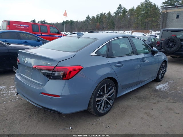 Honda Civic Touring 2024 2HGFE1F97RH330543 Image 4