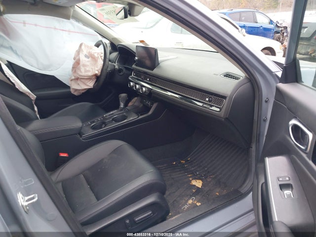 Honda Civic Touring 2024 2HGFE1F97RH330543 Image 5