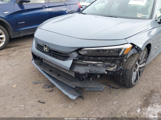 Honda Civic Touring 2024 2HGFE1F97RH330543 Image 6