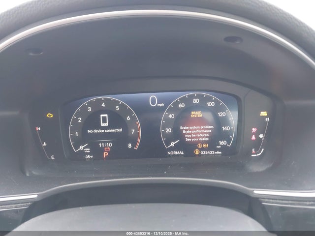 Honda Civic Touring 2024 2HGFE1F97RH330543 Image 7