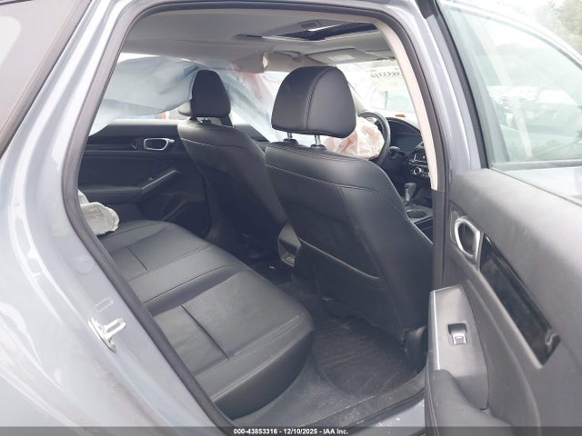 Honda Civic Touring 2024 2HGFE1F97RH330543 Image 8